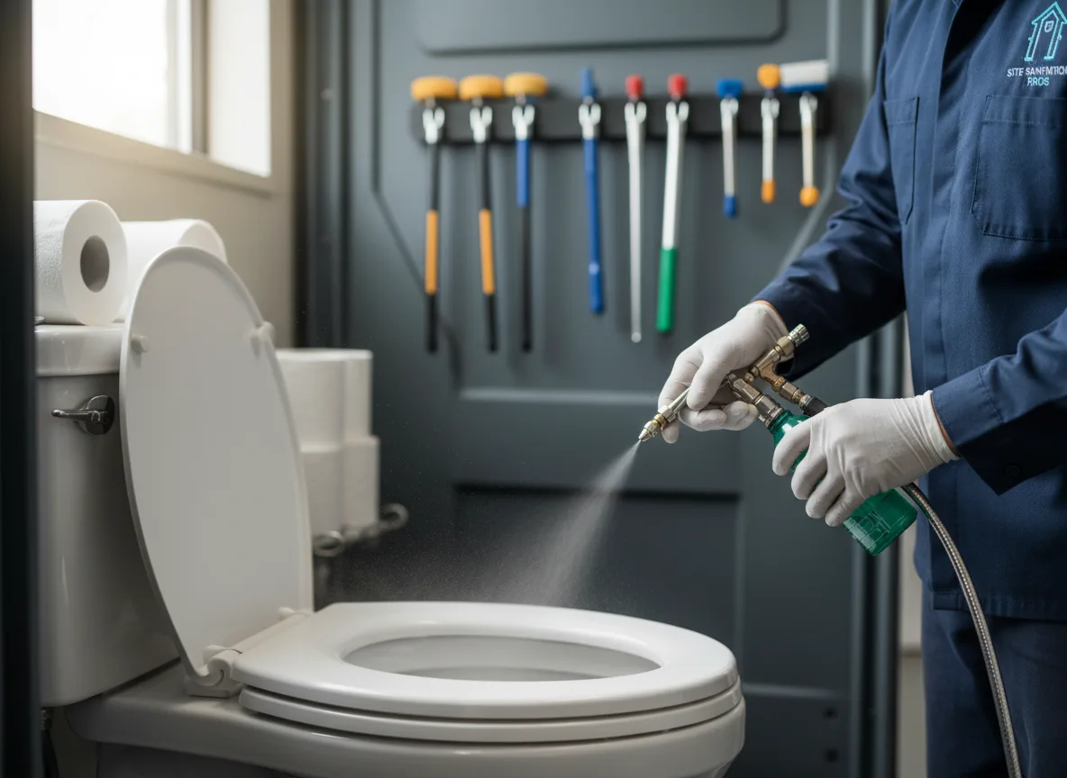 Why choose Construction Site Porta Potty Rental in North Spring, WV